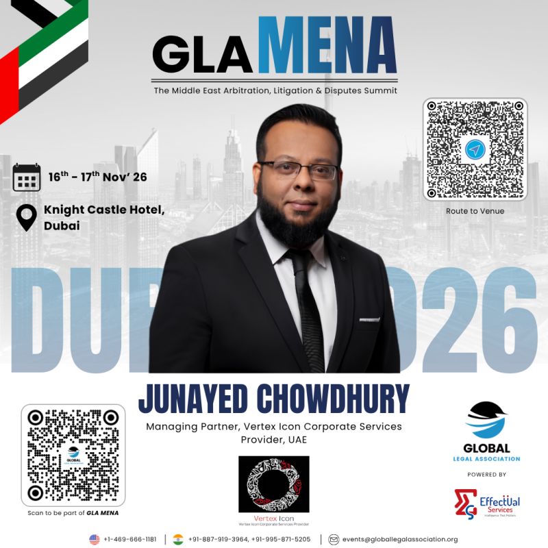 GLA MENA 2026